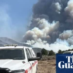 Utah Wildfire Forces Evacuation of Eureka as Extreme Heat and Dry Winds Drive Multiple Blazes Across the Western United States
