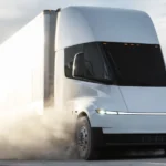 Tesla Semi Rear Ends Stopped Cars in Dayton, Nevada, Killing Two People and Leaving One Critically Injured at a Red Light