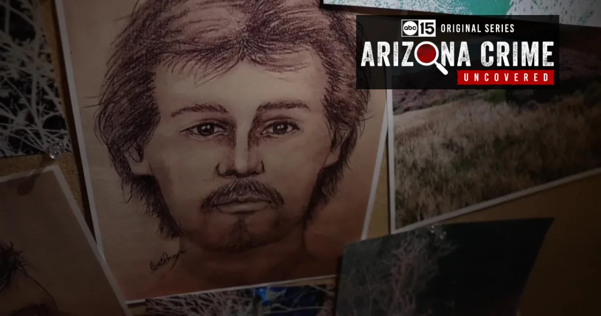 Investigators review evidence in the Lake Havasu John Doe case, including items found with the body