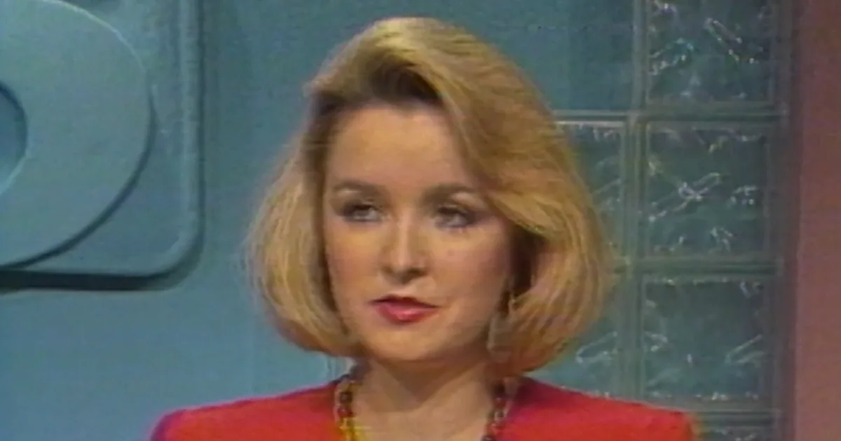 A television news anchor missing person case tied to a private investigator's new claims